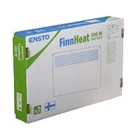 Конвектор настенный ENSTO FinnHeat 500Вт (585х389х85) механический термостат, EPHBM05PR — изображение 11