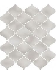 Плитка настенная KERAMA MARAZZI Арабески Майолика (260х300) светло-серая 65011 (кв.м.) — миниатюра 1