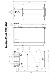 ������������� ������� ����� Lemax Prestige - 35, 35 ���,  152497
