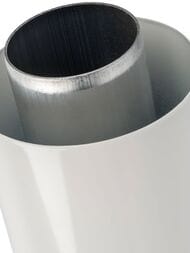 Труба коаксиальная STOUT DN60/100 1000 мм SCA-6010-001000