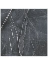 Керамогранитная плитка Vitra CityMarble Калакатта Блэк (600х600) черная K951838LPR01VTE0 (кв.м.) — миниатюра 1