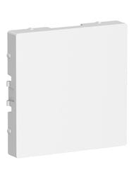 Заглушка Systeme Electric ATLASDESIGN, БЕЛЫЙ ATN000109