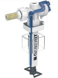 Впускной клапан Geberit Impuls 380 3/8 и 1/2 для наружного бачка 281.004.00.1 — миниатюра 1
