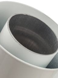 Конденсатосборник STOUT DN60/100 горизонтальный, п/м уплотнения в комплекте SCA-6010-000102