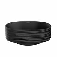 �������� KERAMA MARAZZI AMAREMARE Artbasin Sabbia ���������, 500�366�180, ������ ���. SA.wb.50\BLK.M