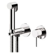 Гигиенический душ со смесителем Remer X Style X63REWMVA, хром