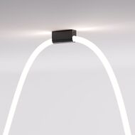 Накладное крепление Elektrostandard Full Light FL 28100 a070757, черный