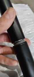 Уценка!Смеситель IDDIS PURE для кухни PURBLPFi05 с каналом для фильтр.воды, вытяжной излив, черный