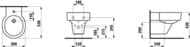 ���� ��������� Laufen VAL 830281 (530�390�360) �����