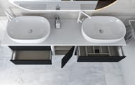 ����� ��� ���������� Cezares BELLAGIO (70x46x48) ���������, 2 ����� 54715 Grafite
