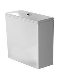 Бачок DURAVIT DURASTYLE 390х170 подк. снизу сбоку 0935000005