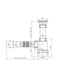 ����� ��� ����� ���� 1.1/2"�40 � ������ ������ 40�40/50 A0115