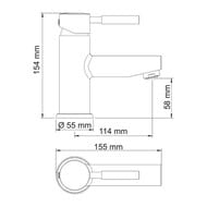 ��������� ��� ����������� WasserKRAFT Main 4103, ����: ����