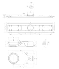 ������� ����� BELBAGNO LUCE 70 ��, �������������� ������ BB-LD-LUCE-70-BIANCO, ����� �������