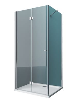 ������� ������ BelBagno Albano (880-905x785-800x1950) ASH-1-90/80-C-Cr ������ ����������/����