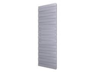 Радиатор биметаллический, 22 секции ROYAL THERMO PianoForte Tower new Silver Satin