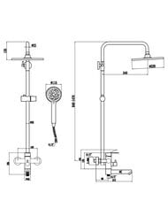 ������� ������� ESKO Orlando, � ����������, ����. �����, ����� ST260OL (ST260OLS)