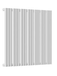 Радиатор стальной Empatiko Takt V S1 однотруб 832х336х95 21 сек бок.подкл, 884 Вт, Mild White