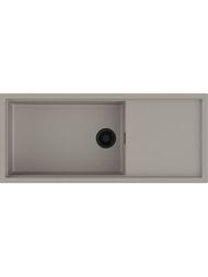 ����� Omoikiri SINTESI 116 GR (1160�500�217��) ������������, ���� leningrad grey 4997124