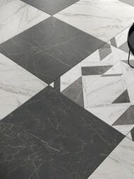 Керамогранитная плитка KERAMA MARAZZI Буонарроти (600х600) темно-серая SG642920R (кв.м.) — изображение 2