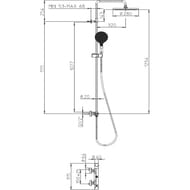������� ������� Bossini Apice L10505.094 ���������������� ���������, �������/���. ���, ������ ����