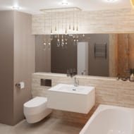 ����� ��� �������� La Fenice TERRA Bianca 80 �� (740�450�352) ����� ������� FNC-01-TER-B-80
