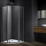 ������� ������ Vincea Penta 1000�1000�1950 ������ ����������/������� ����� ���������, VSP-3P100CLGM