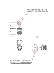 ���� �������� Devon&Devon Excelsior Royal EXC-RY167CR ���������, ����:����