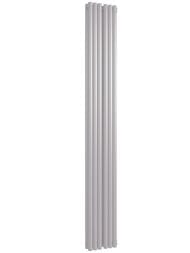 Радиатор стальной Empatiko Takt S2 двухтруб 1786х252х96 6 сек бок.подкл, 2162Вт, Cozy Grey