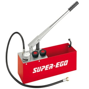 Насос для испытаний Super Ego RP50-S ручной, арт.R6020000