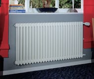 �������� Zehnder Charleston 3057 �����������., ��������. 500, ���. �����. 3/4", 72��, �� ����