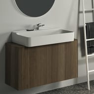 ����� ��� �������� Ideal Standard CONCA (1000x373x550) 2 ��, ���� ����, ���������� � ������� T3936Y5