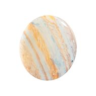 Настенно-потолочный светильник Sonex Jupiter 7724/AL, белый