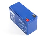 Аккумулятор Бастион Skat i-Battery 12-7 LiFePo4,  645