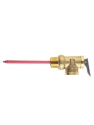 Клапан предохранительный 3/4", 7 бар, 100°C, T&P (04) ЭдЭБ02470