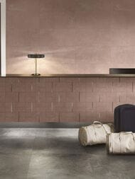 Керамогранитная плитка Atlas Concorde Drift Grey Lastra 20mm (600х600) серая 610010001958 (кв.м.)