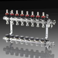 ����������������� ��������� Oventrop Multidis SF 6, 1", ����.�����, � ����������� 0-5 �/��� 1404356