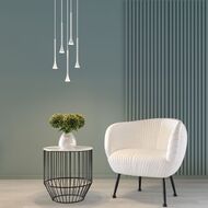 ��������� ���������� Elektrostandard Hall 50314 LED a068819, �����