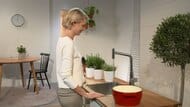 ��������� Hansgrohe Metris M71 ��� ����� 320�� �������� ����� 2 ���� ����� ���� 14820000