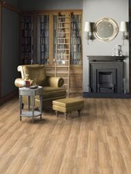 ������� �����-��������� LVT TARKETT Groove Curtis (152,4x914,4) ��� ������, �����-������� (��.�)