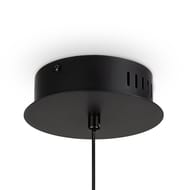 Подвесной светильник Freya Ride (Райд) FR5397PL-L3B, IP20,черный