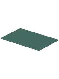 Уценка! Полка стеклянная для консоли Duravit DuraSquare 570х380 нефритовая 0099648500