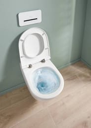 ������ ��������� Villeroy&Boch Universo 560�360�370, ���� TwistFlush, � ��������, ����� 4670T901