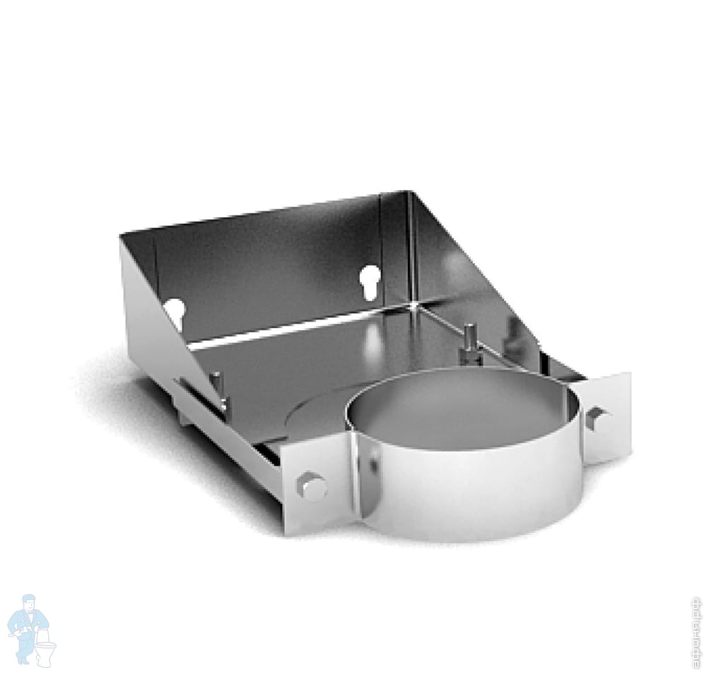 *Кронштейн-хомут стеновой ТМФ (TMF) D220 с регулировкой | Афоня.рф ...