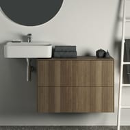 ����� ��� �������� Ideal Standard CONCA (800x505x550) 2 �����, ������ ����, �� ����������� T4322Y5