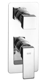 Смеситель для душа Remer Absolute AU93, хром — миниатюра 1
