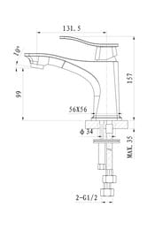 ��������� ��� �������� WONZON & WOGHAND NAVIA, ���� WW-181101-CR