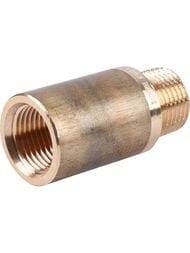 Удлинитель VIEGA 1/2"х50мм НВ бронза   355 012