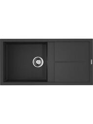 ����� Omoikiri SUMI 100-BL (1000�500�230) �������, ����������, ������ 4993654