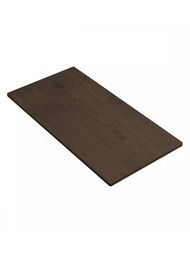 Разделочная доска Omoikiri CB-SINTESI-M WD (433x220) цвет венге 4999097